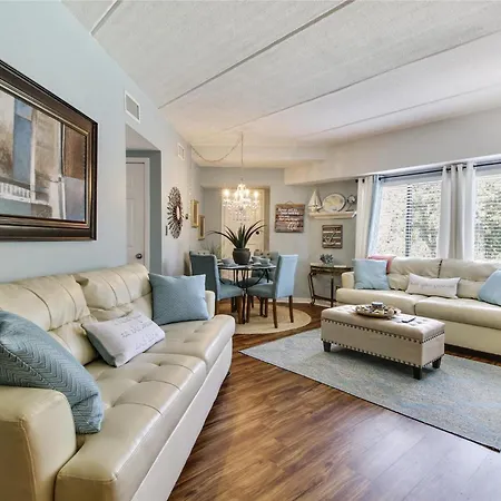 Forest Beach Villa 206